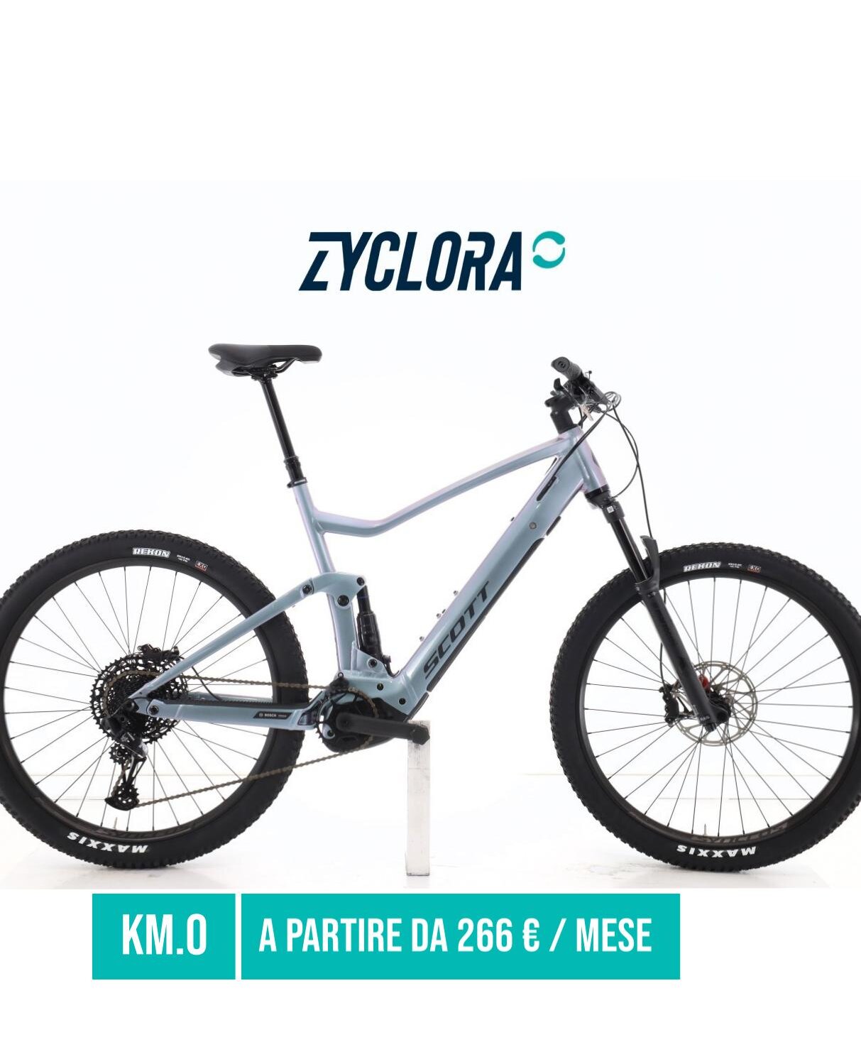 Cerca bicicletta Scott usata o km0