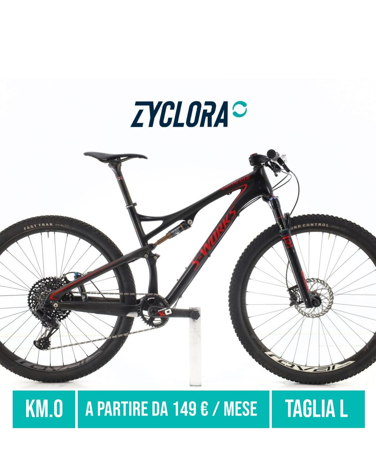 Cerca bicicletta Specialized usata o km0