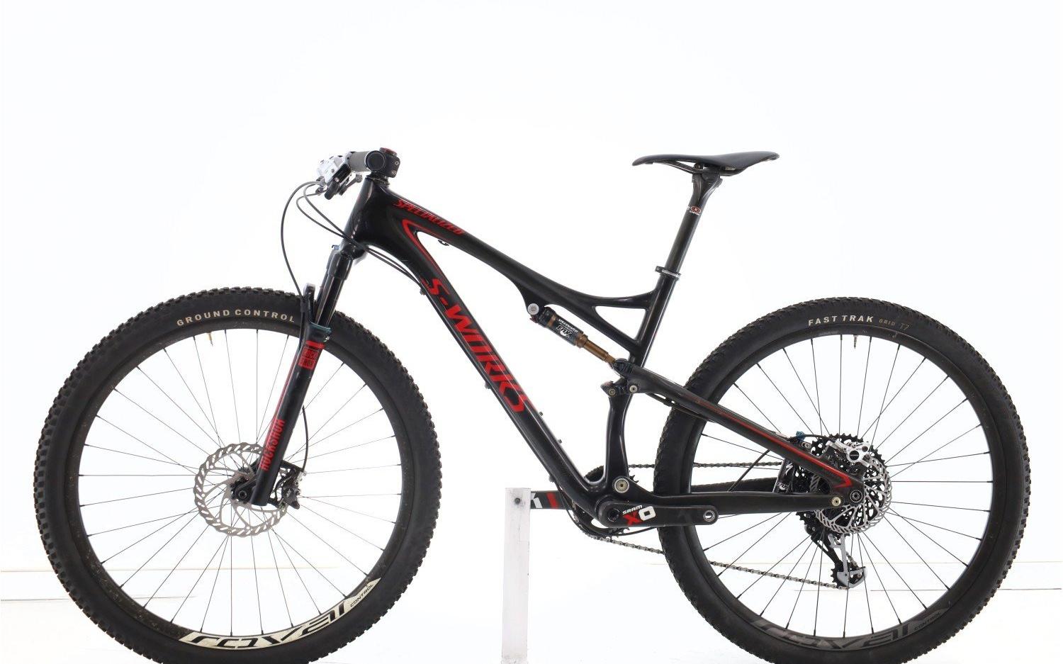 Mountain Bike Specialized Zyclora ·  Epic FSR carbonio GX, Usata, 2016, Barcelona