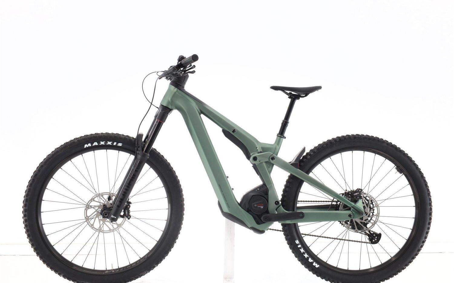 E-Bike Scott Zyclora ·  Patron E-Ride 930, KM 0, 2022, Barcelona