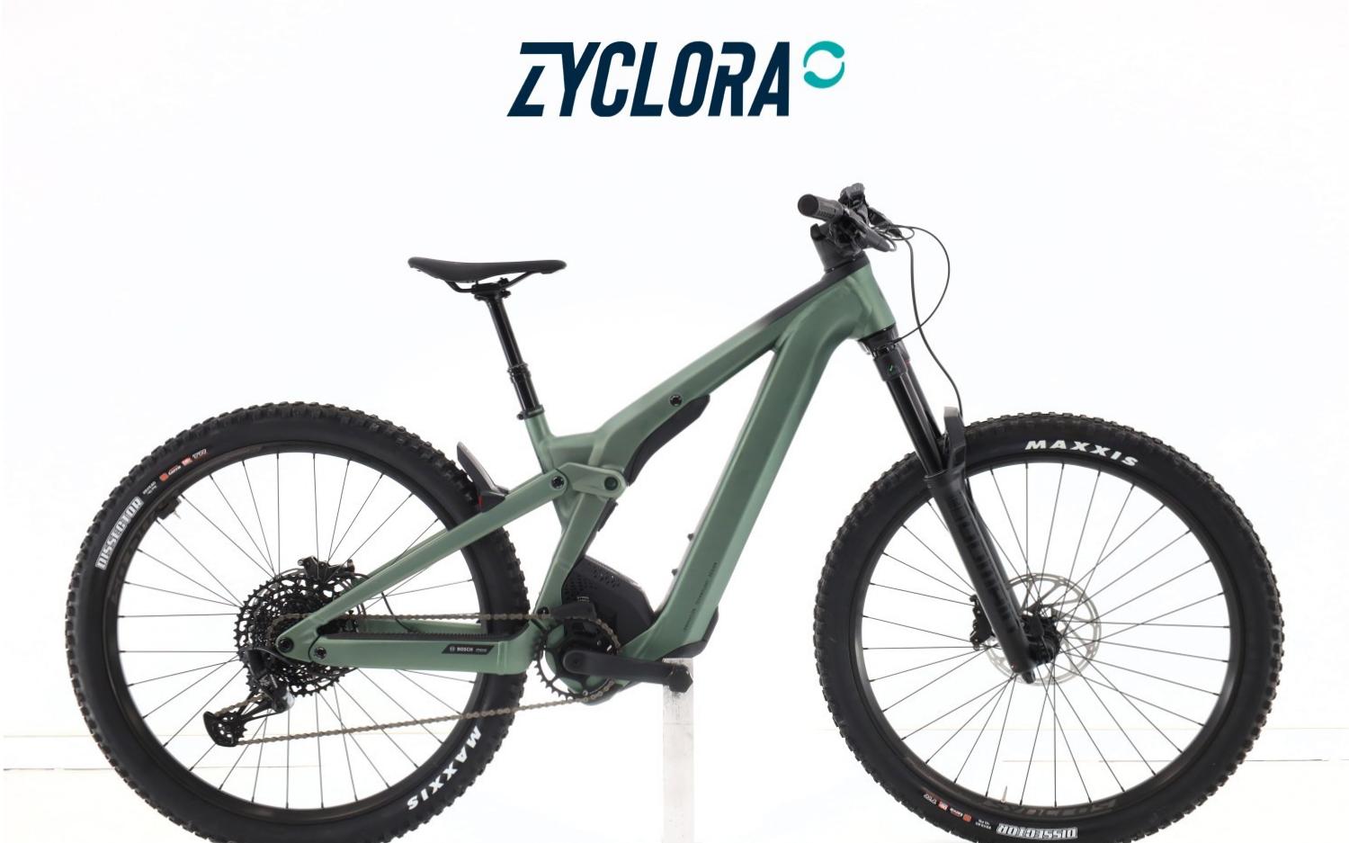 E-Bike Scott Zyclora ·  Patron E-Ride 930, KM 0, 2022, Barcelona