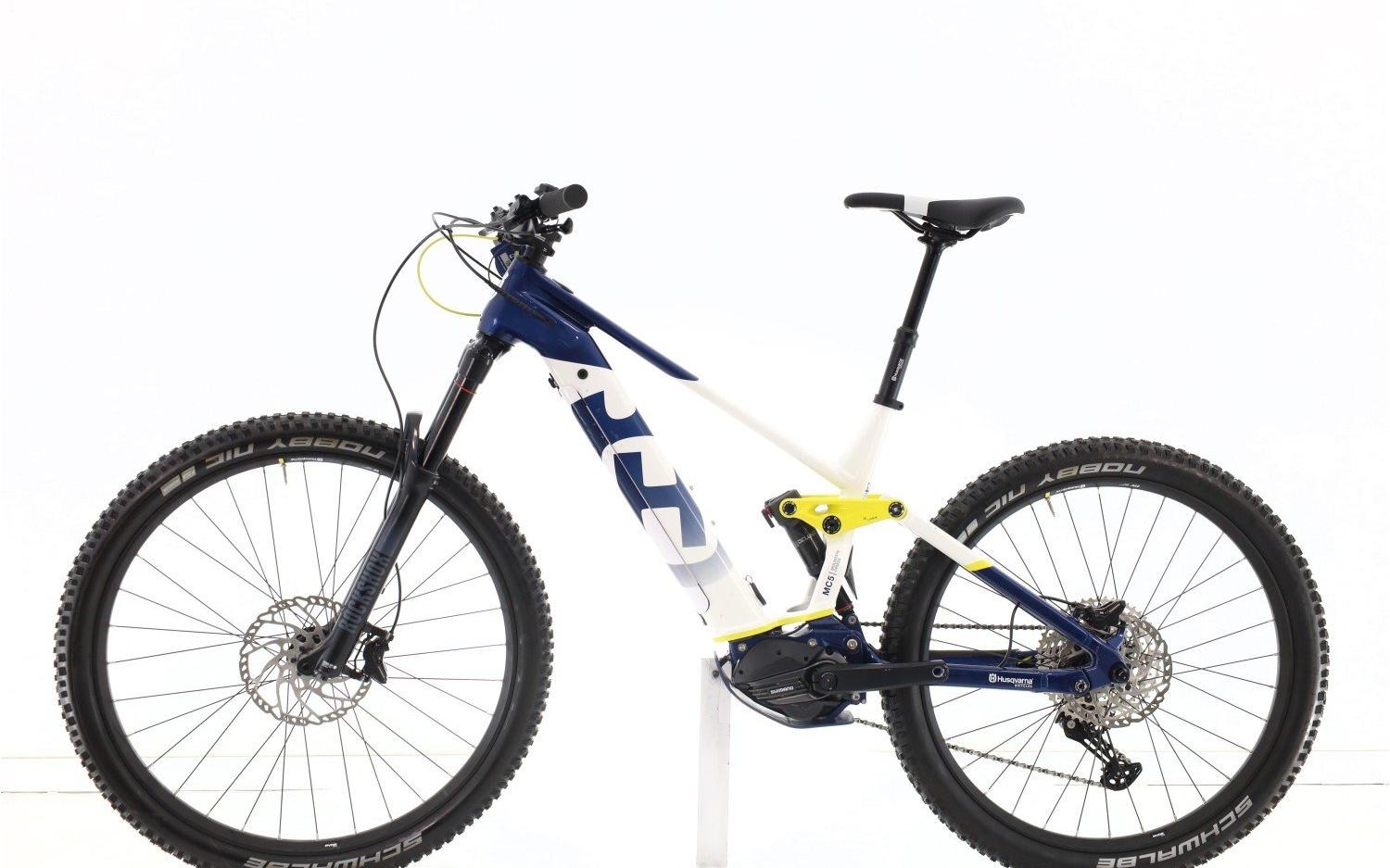 E-Bike False Zyclora · Husqvarna Mountain Cross MC5, Usata, 2022, Barcelona