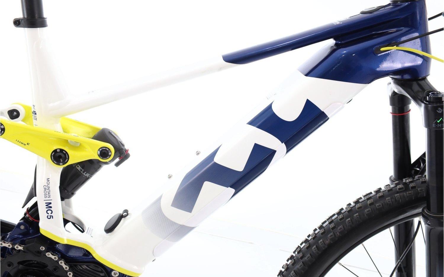 E-Bike False Zyclora · Husqvarna Mountain Cross MC5, Usata, 2022, Barcelona