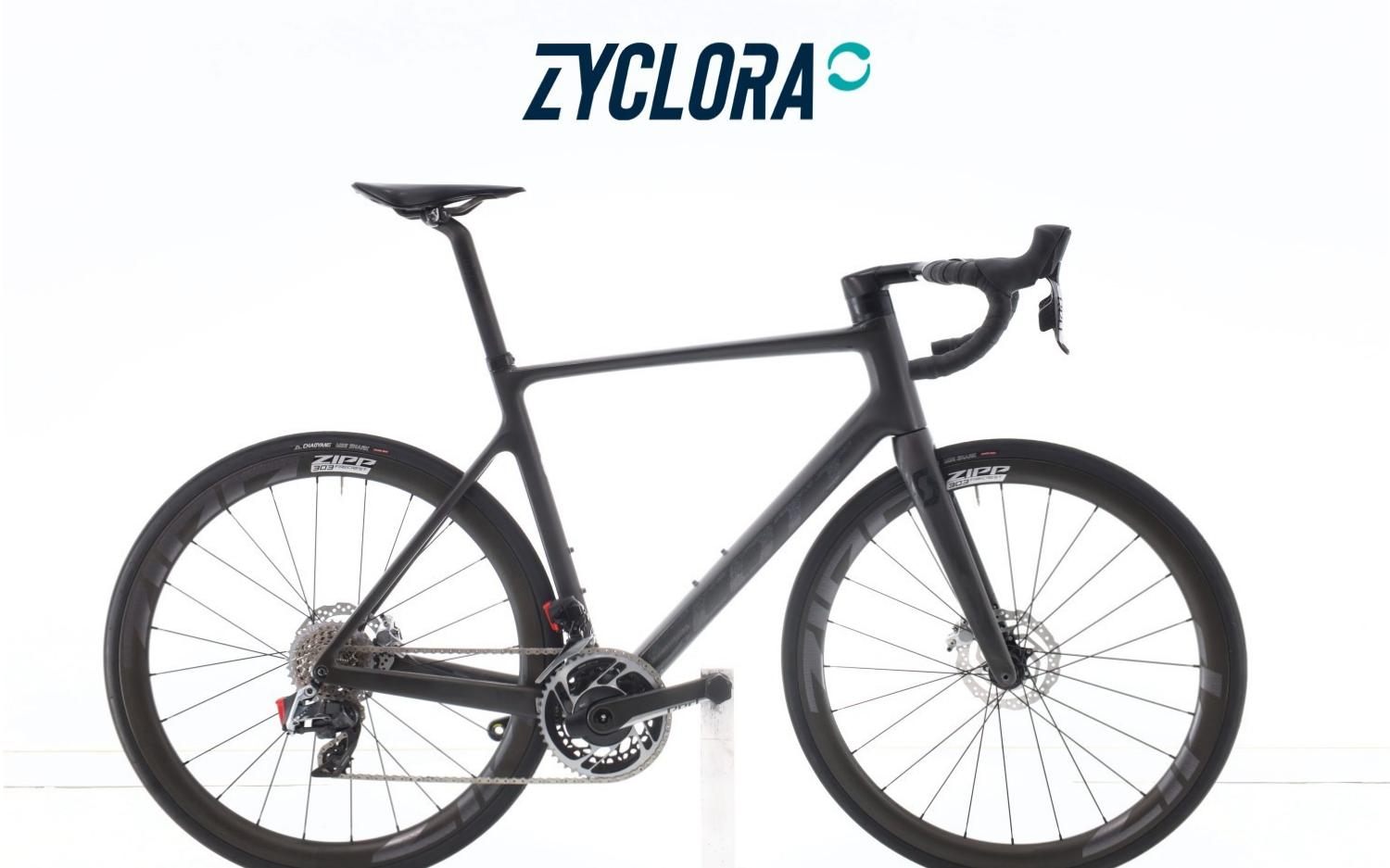 Bici da corsa Scott Zyclora ·  Addict RC Ultimate Carbonio AXS 12V, Usata, 2021, Barcelona