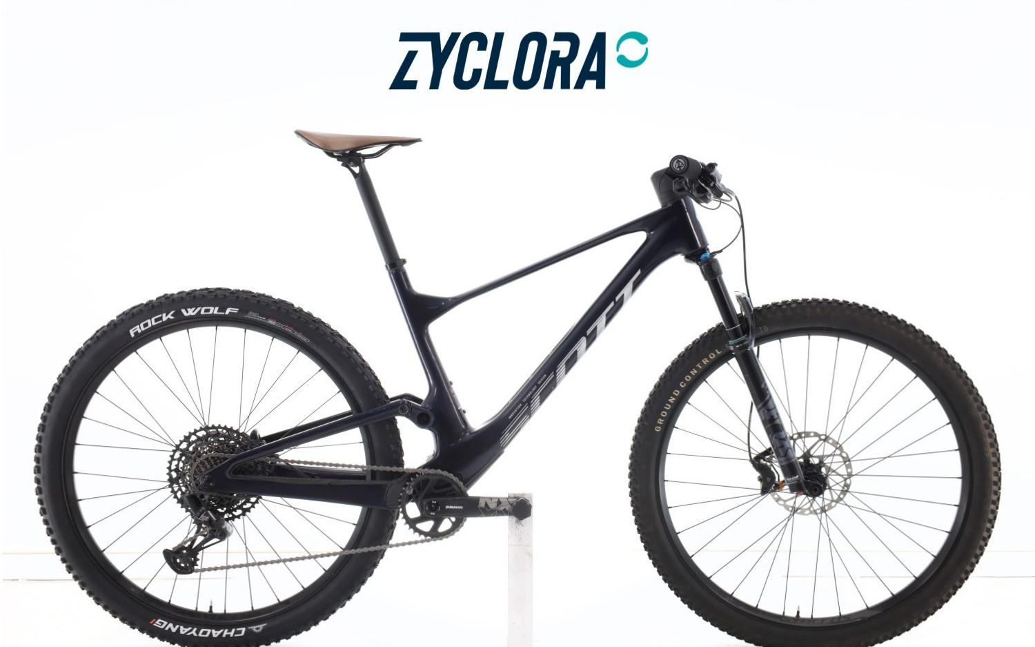 Mountain Bike Scott Zyclora ·  Spark Comp carbonio, Usata, 2021, Barcelona