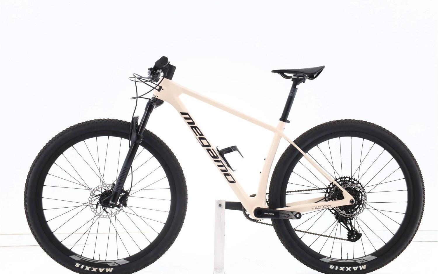 Mountain Bike Megamo Zyclora ·  Factory 15 Carbonio, Usata, 2022, Barcelona