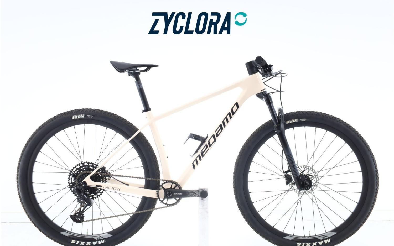 Mountain Bike Megamo Zyclora ·  Factory 15 Carbonio, Usata, 2022, Barcelona