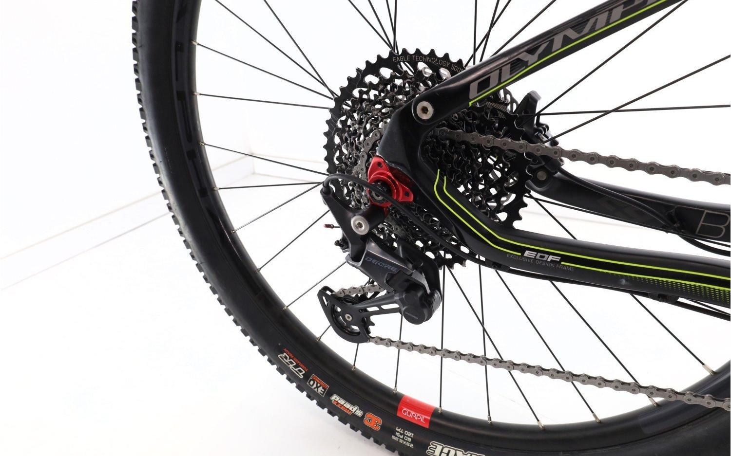 Mountain Bike Olympia Zyclora ·  Bullet Carbonio, Usata, 2020, Barcelona