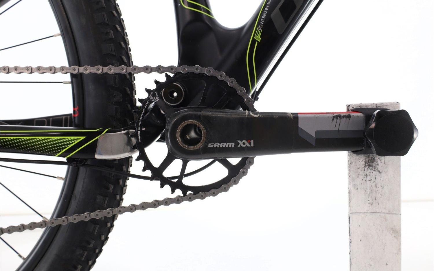 Mountain Bike Olympia Zyclora ·  Bullet Carbonio, Usata, 2020, Barcelona