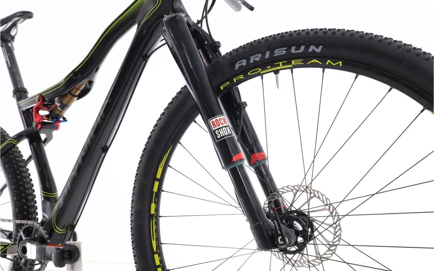 Mountain Bike Olympia Zyclora ·  Bullet Carbonio, Usata, 2020, Barcelona