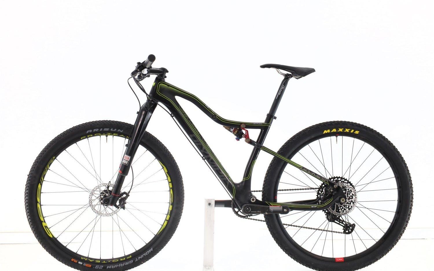 Mountain Bike Olympia Zyclora ·  Bullet Carbonio, Usata, 2020, Barcelona