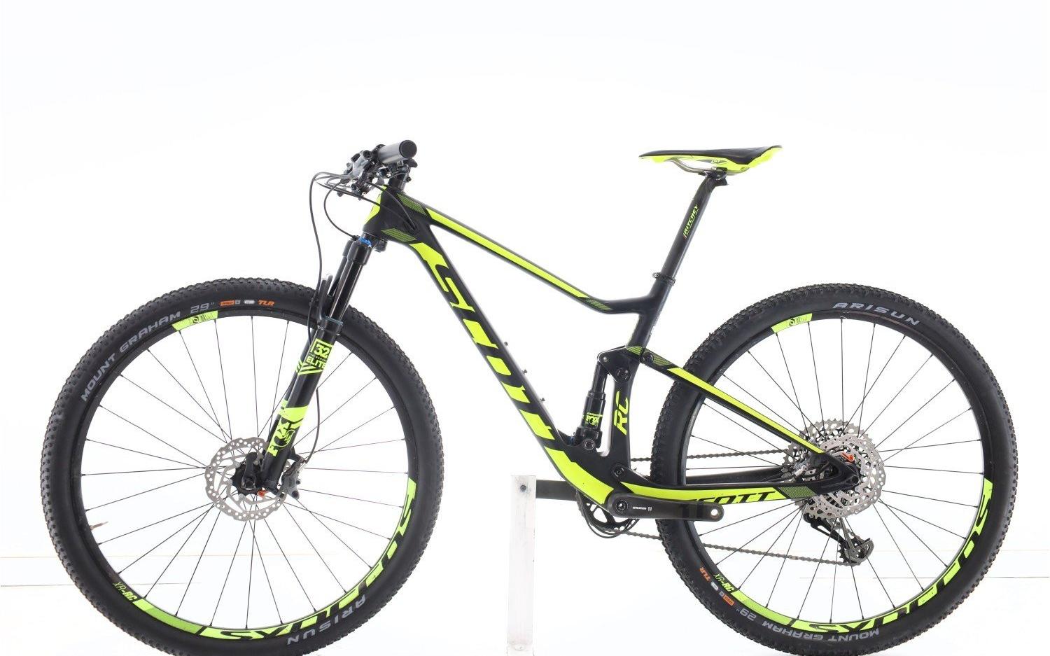 Mountain Bike Scott Zyclora ·  Spark RC 900 World Cup carbonio X01, Usata, 2017, Barcelona