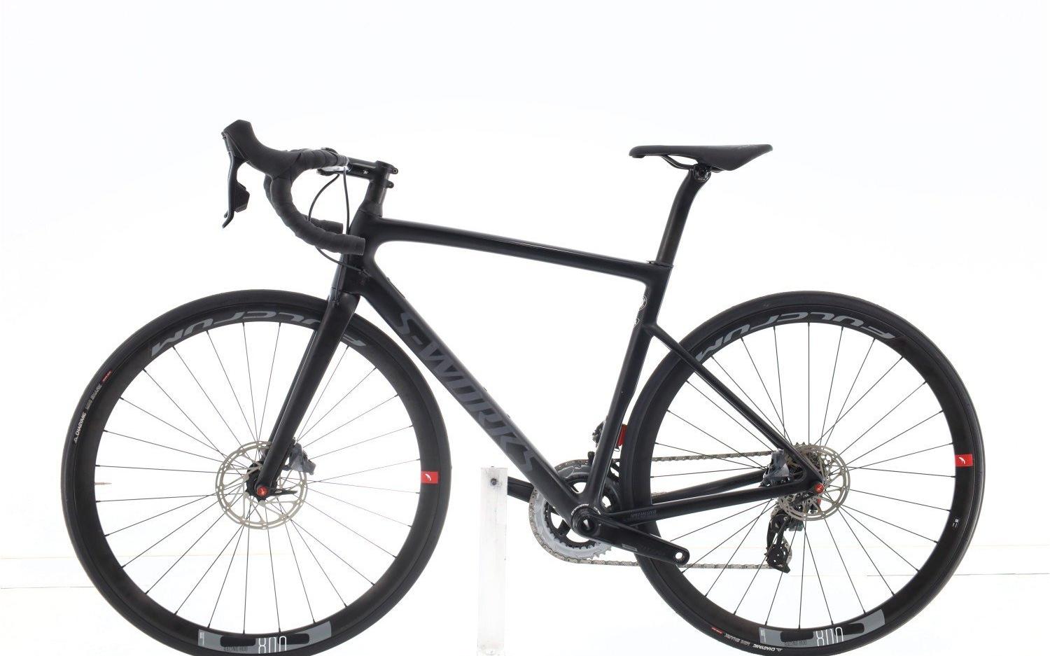 Bici da corsa Specialized Zyclora ·  Tarmac S-Works SL6 Carbonio AXS 12V, Usata, 2021, Barcelona