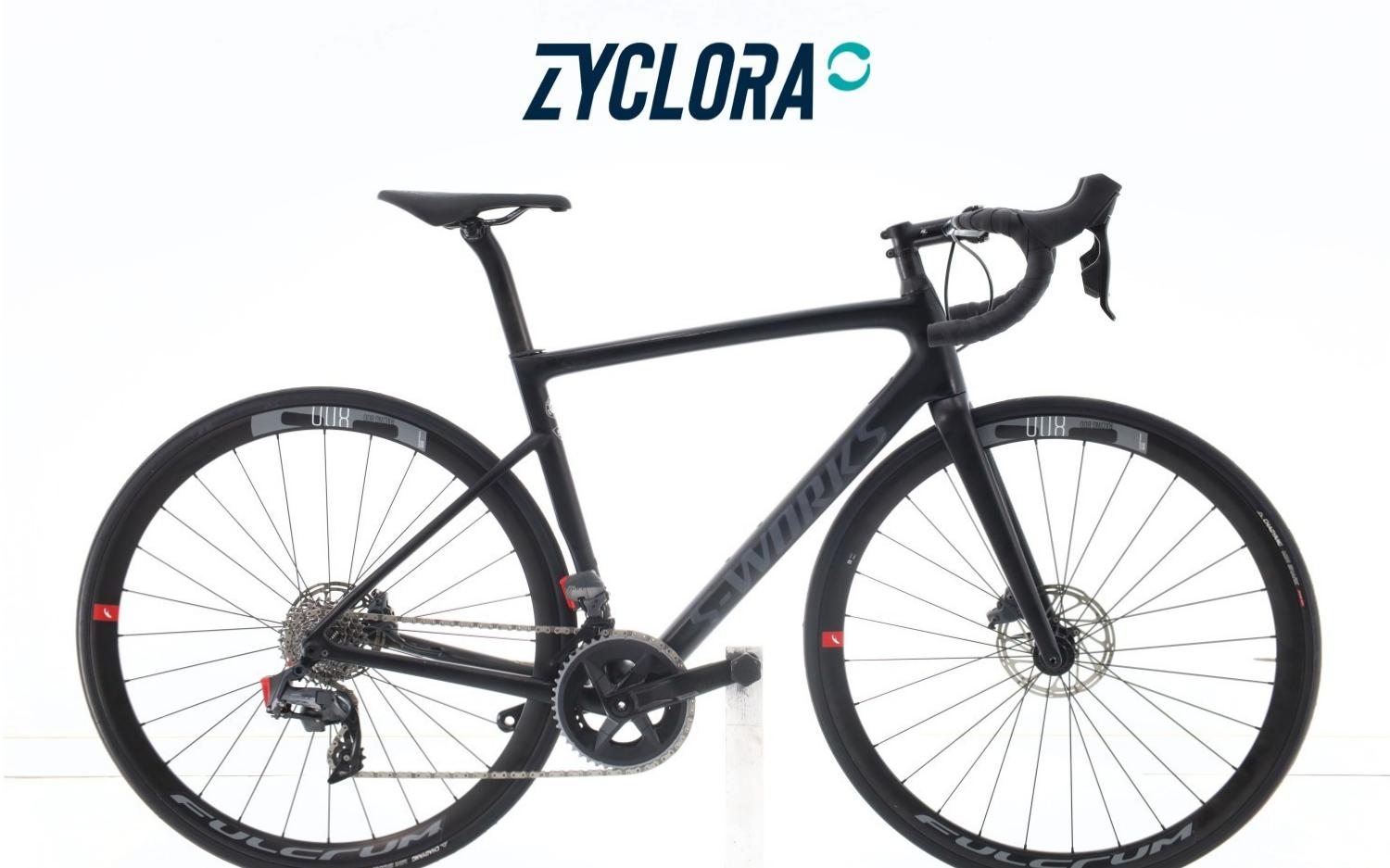 Bici da corsa Specialized Zyclora ·  Tarmac S-Works SL6 Carbonio AXS 12V, Usata, 2021, Barcelona