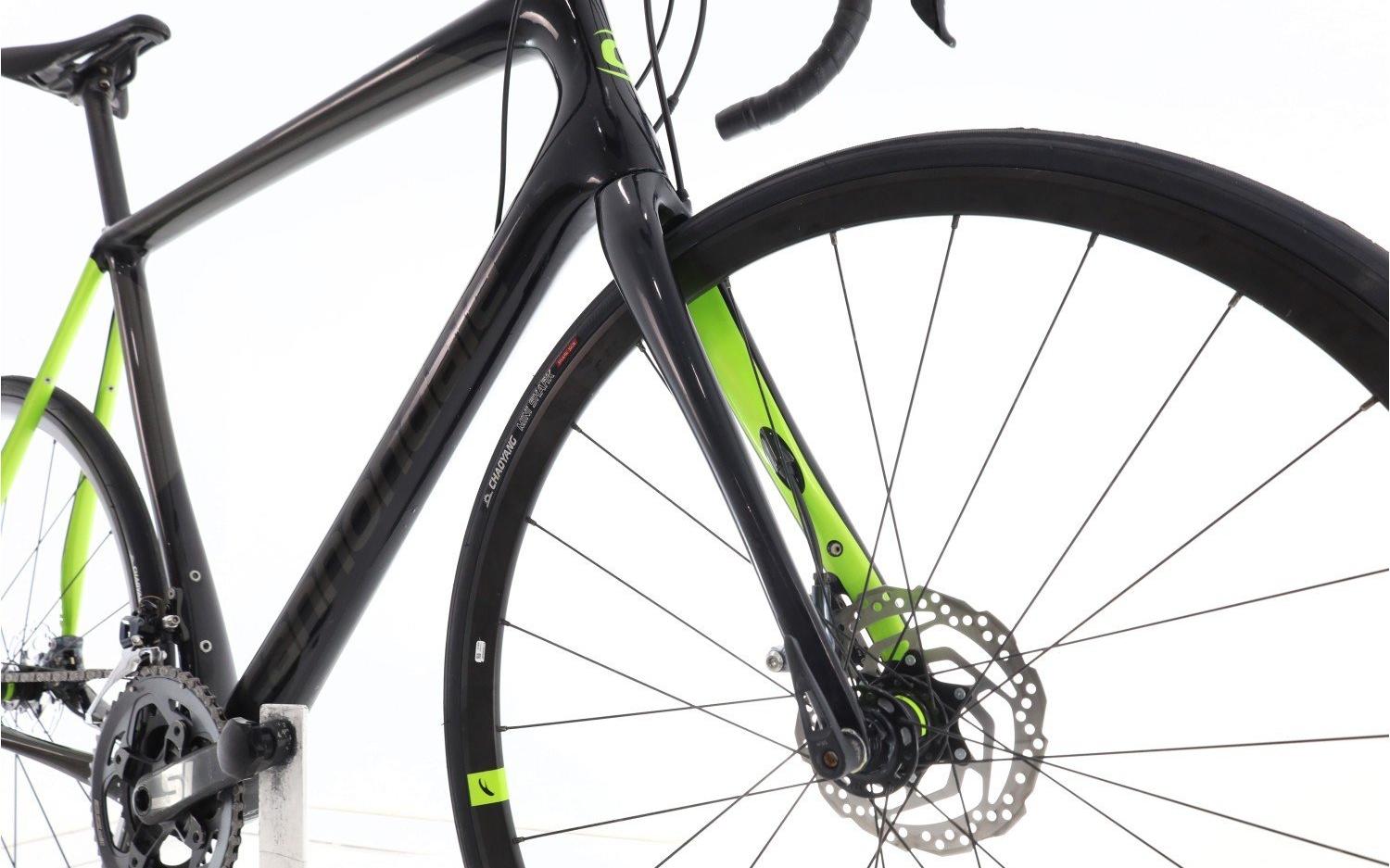 Bici da corsa Cannondale Zyclora ·  Synapse carbonio, Usata, 2022, Barcelona