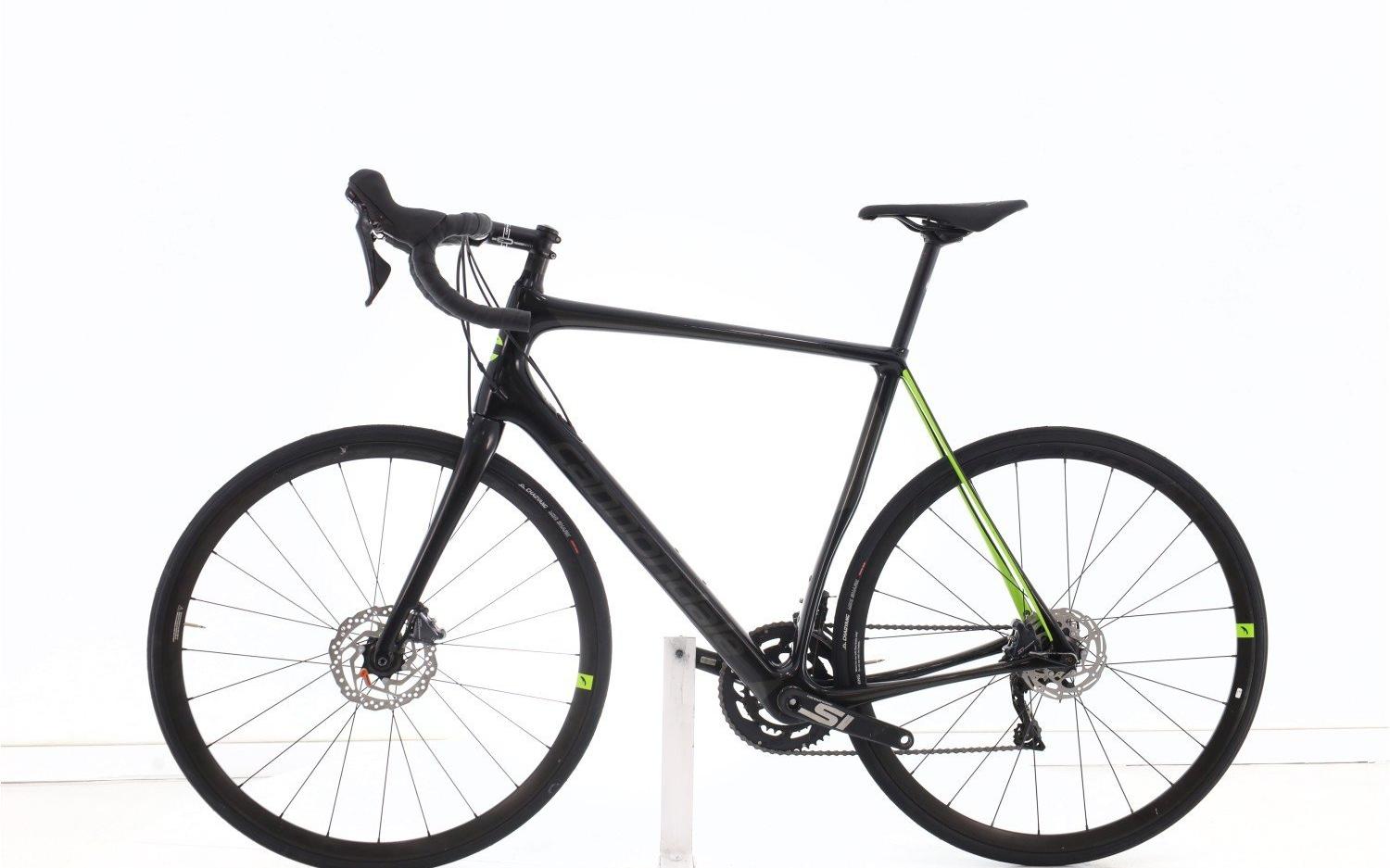 Bici da corsa Cannondale Zyclora ·  Synapse carbonio, Usata, 2022, Barcelona