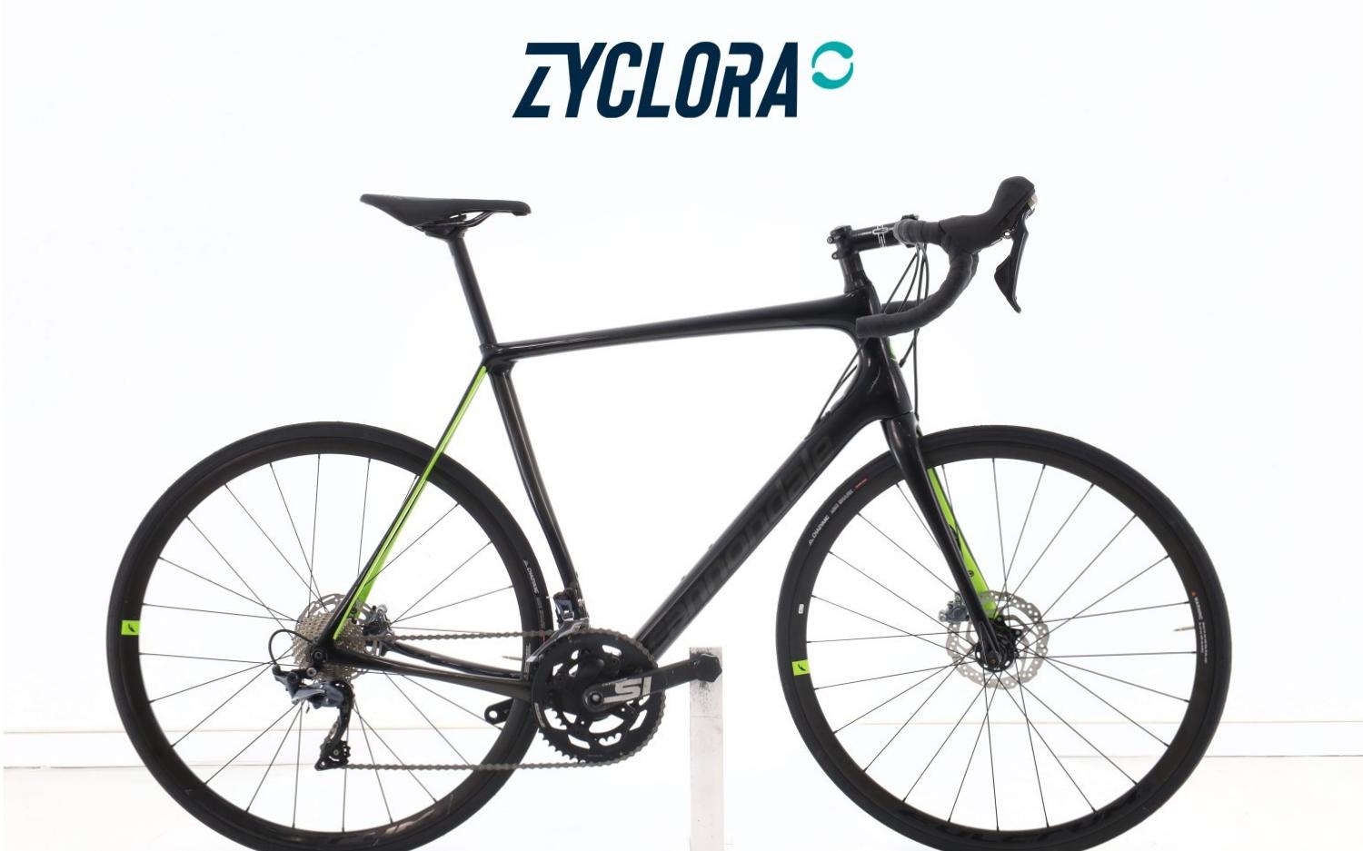 Bici da corsa Cannondale Zyclora ·  Synapse carbonio, Usata, 2022, Barcelona