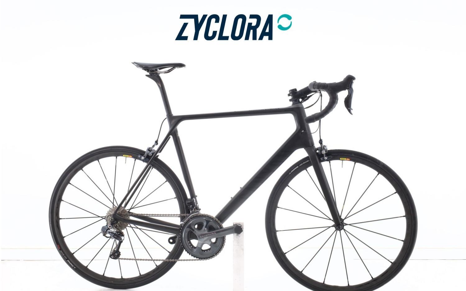 Bici da corsa Canyon Zyclora ·  Ultimate CF SLX Carbonio Di2 11V, Usata, 2020, Barcelona