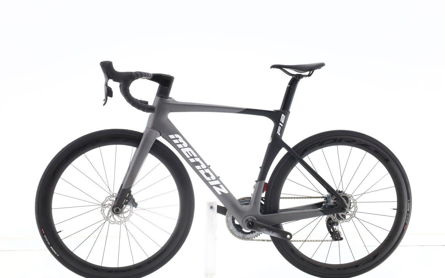 Bici da corsa Mendiz Zyclora · Merida F12 Carbonio AXS 12V, Usata, 2022, Barcelona