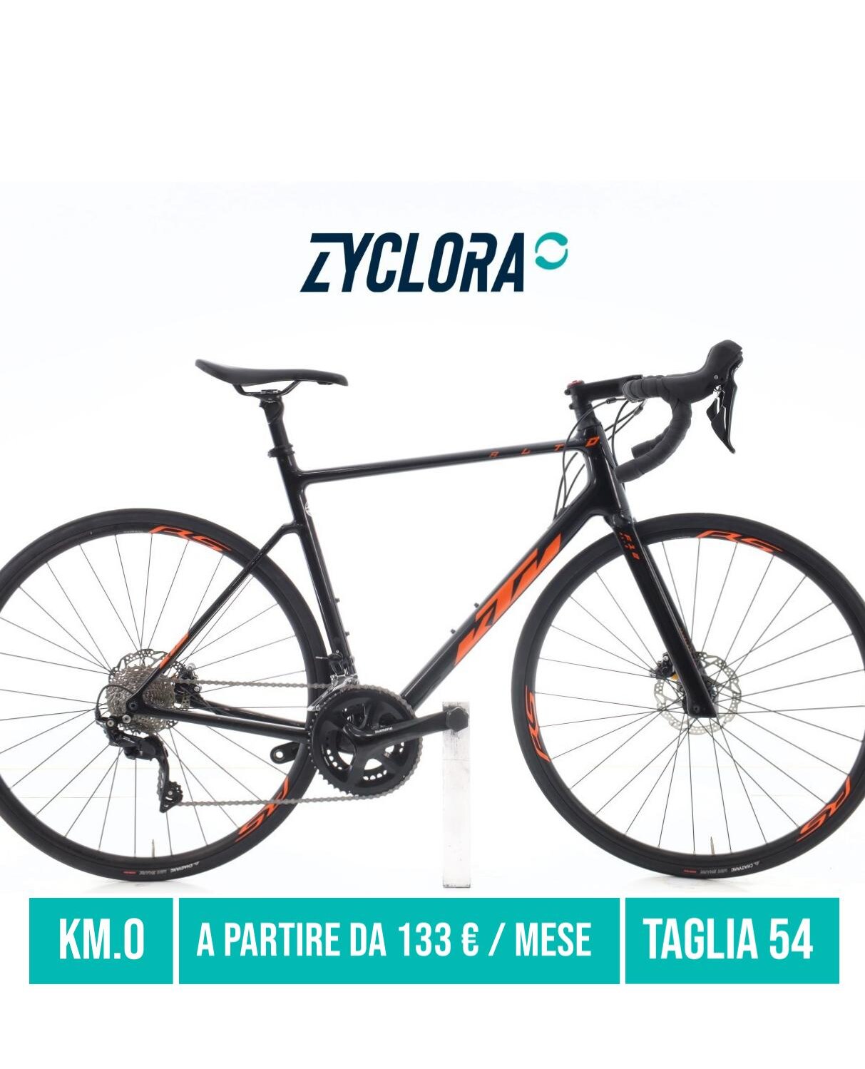 Cerca bicicletta KTM usata o km0