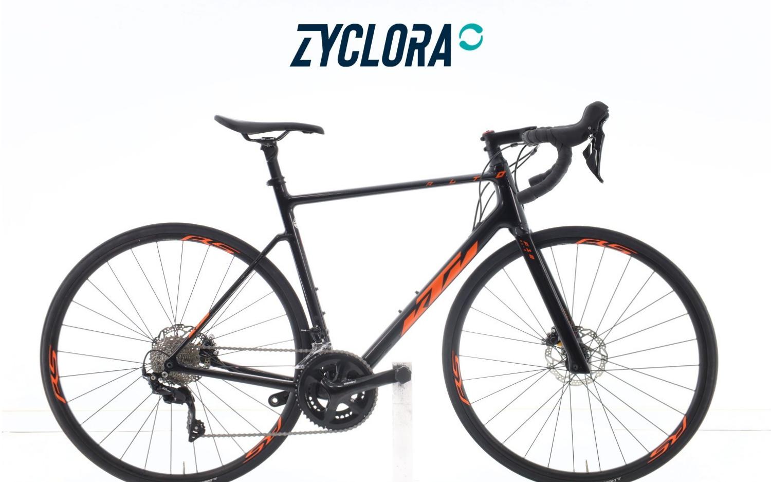 Bici da corsa KTM Zyclora ·  Revelator Alto Pro Carbonio, Usata, 2021, Barcelona