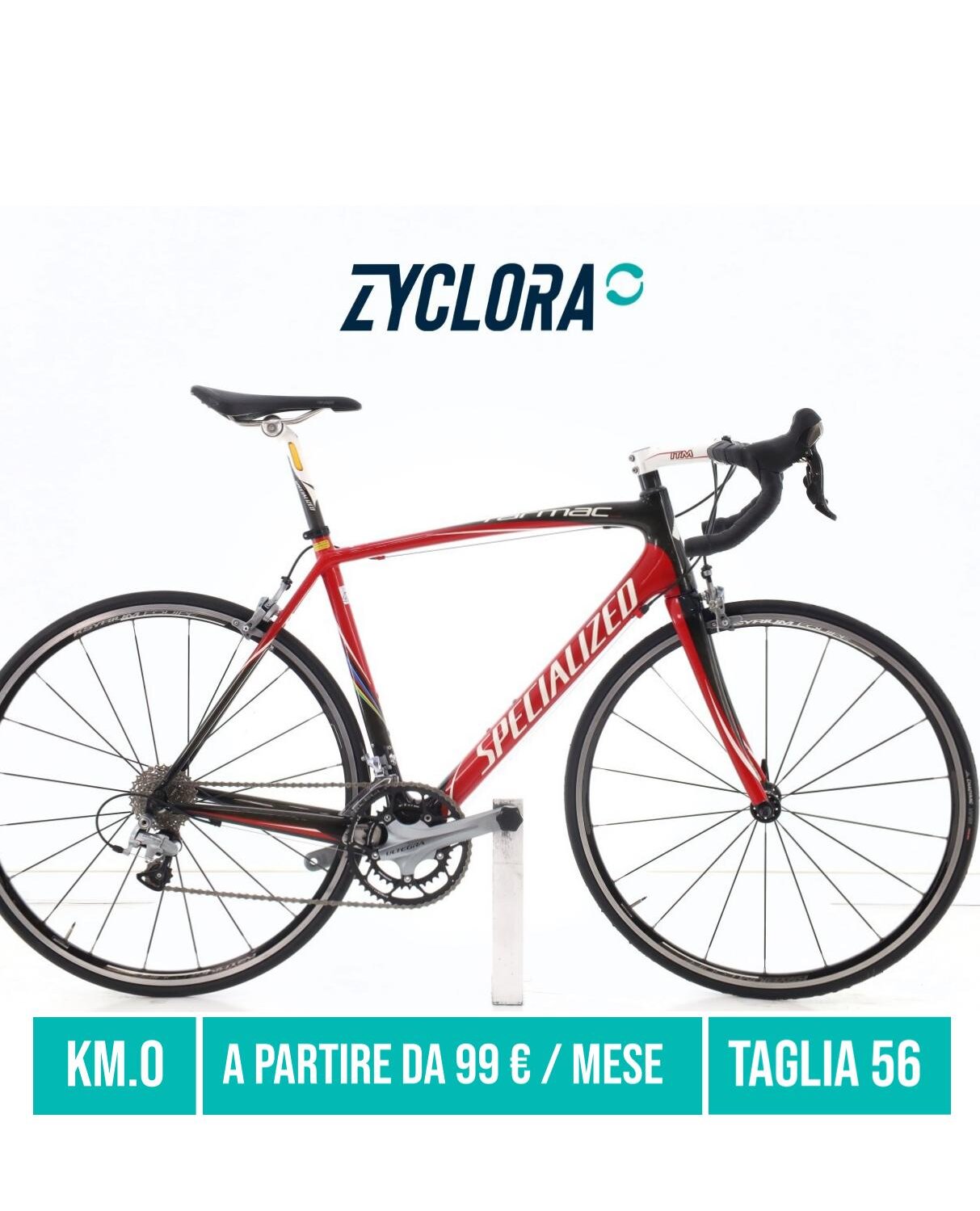 Cerca bicicletta Specialized usata o km0