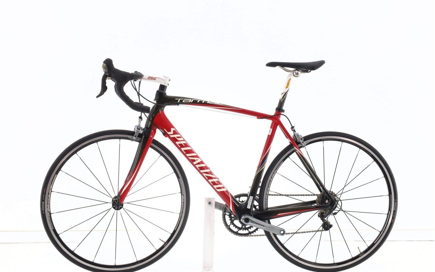 Bici da corsa Specialized Zyclora ·  Tarmac Expert Carbonio, Usata, 2014, Barcelona