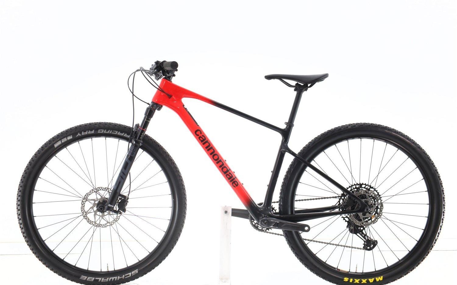 Mountain Bike Cannondale Zyclora ·  Scalpel 4 HT Carbonio XT, Usata, 2023, Barcelona