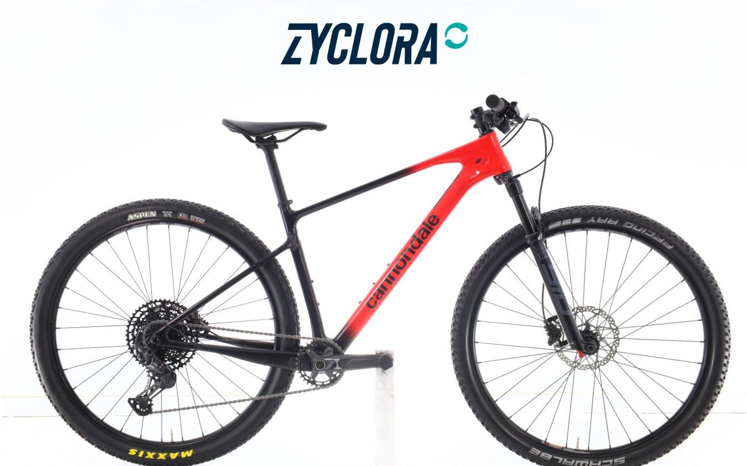 Mountain Bike Cannondale Zyclora ·  Scalpel 4 HT Carbonio XT, Usata, 2023, Barcelona