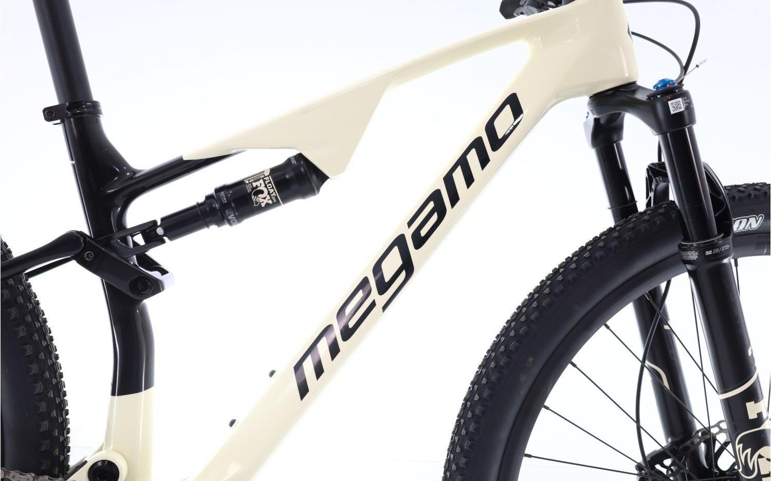 Mountain Bike Megamo Zyclora ·  Track 10 Carbonio, Usata, 2023, Barcelona