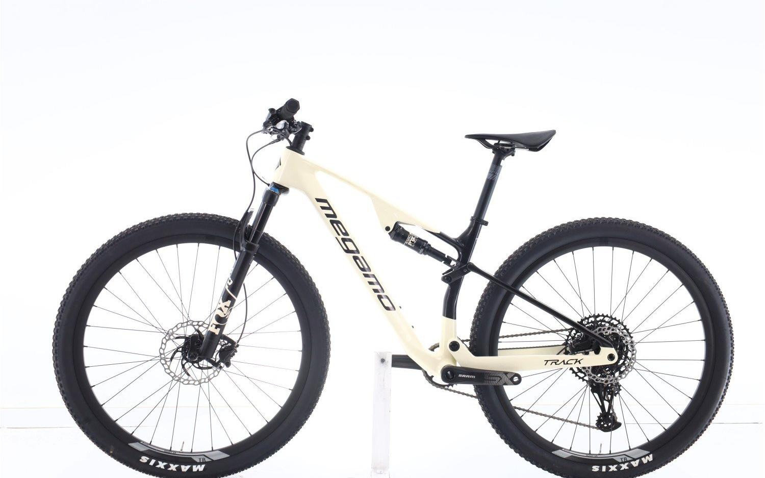 Mountain Bike Megamo Zyclora ·  Track 10 Carbonio, Usata, 2023, Barcelona