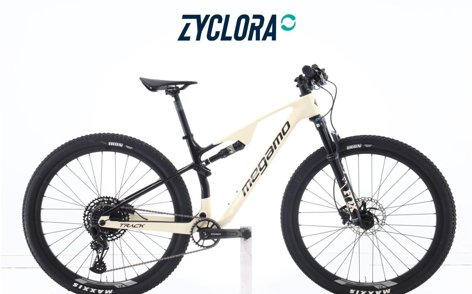 Mountain Bike Megamo Zyclora ·  Track 10 Carbonio, Usata, 2023, Barcelona