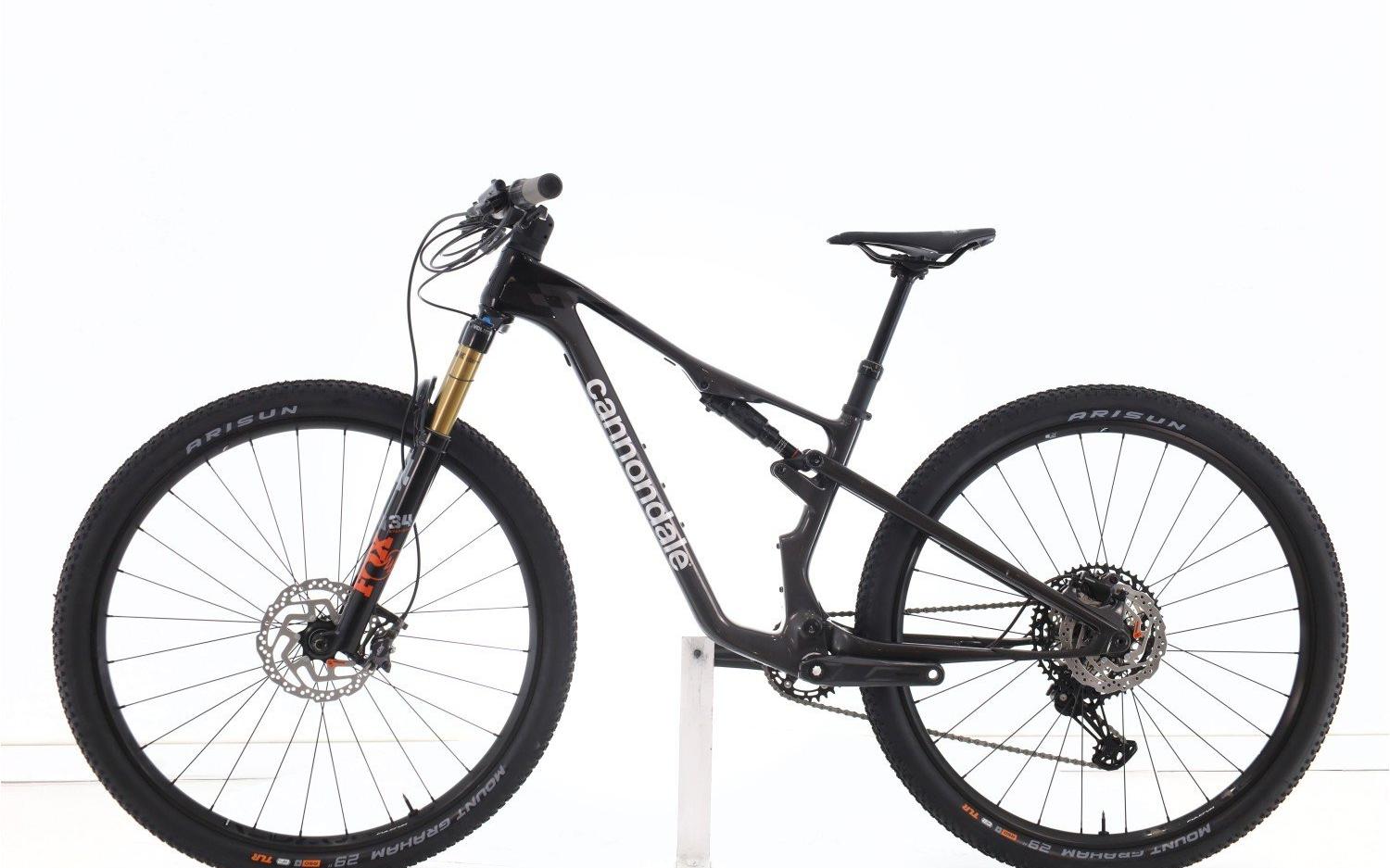 Mountain Bike Cannondale Zyclora ·  Scalpel 4 carbonio XT, Usata, 2023, Barcelona