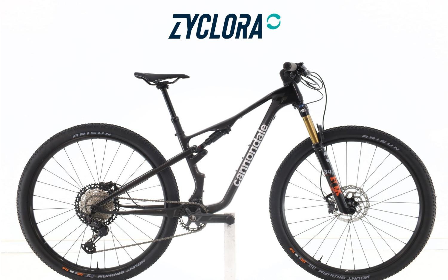 Mountain Bike Cannondale Zyclora ·  Scalpel 4 carbonio XT, Usata, 2023, Barcelona