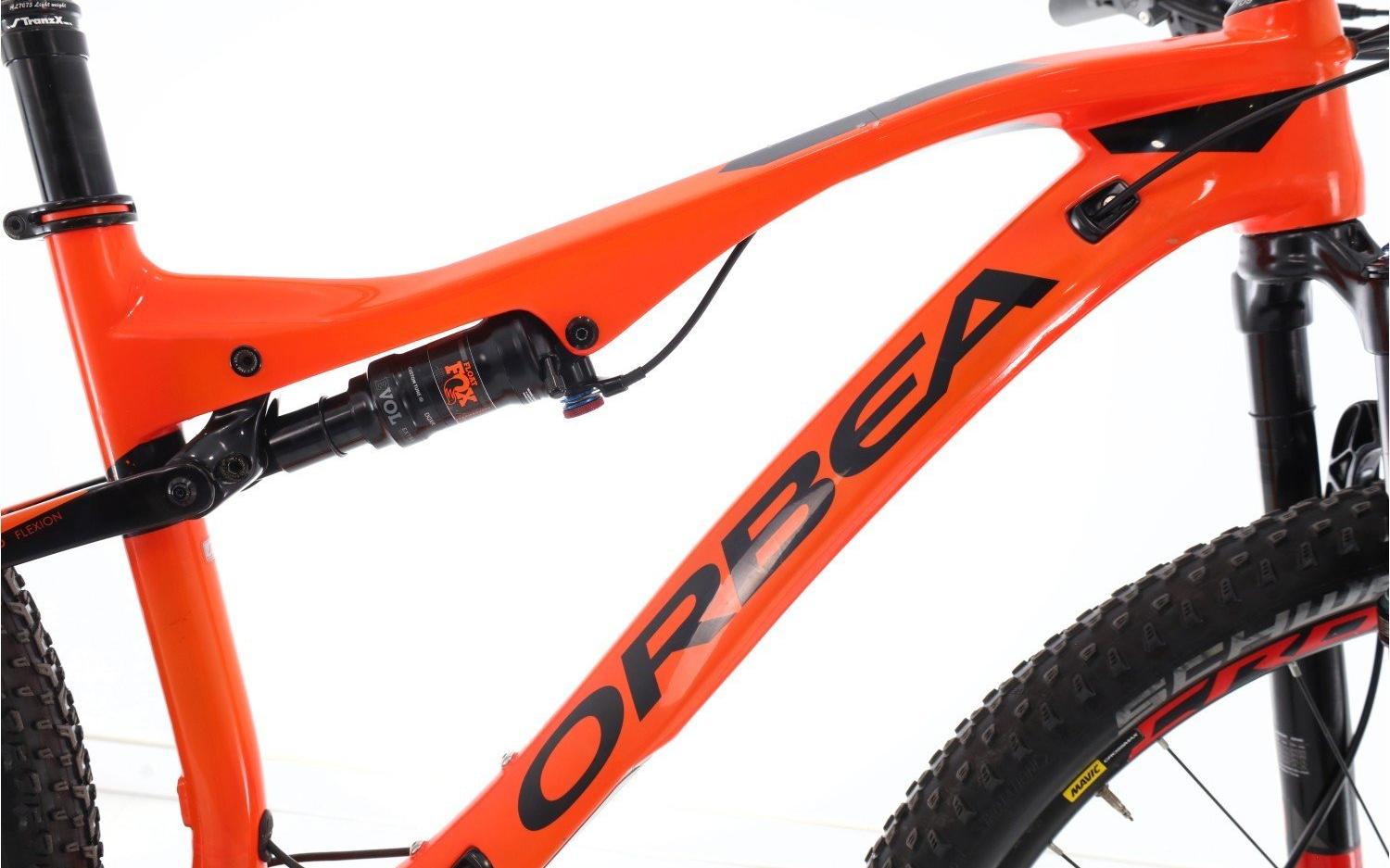 Mountain Bike Orbea Zyclora ·  Oiz M10 carbonio XT, Usata, 2019, Barcelona