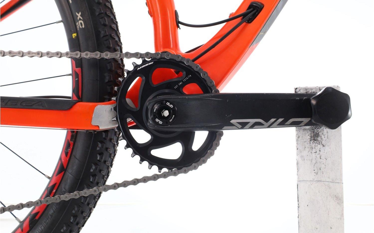 Mountain Bike Orbea Zyclora ·  Oiz M10 carbonio XT, Usata, 2019, Barcelona