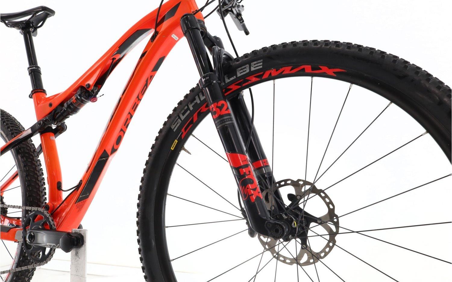 Mountain Bike Orbea Zyclora ·  Oiz M10 carbonio XT, Usata, 2019, Barcelona