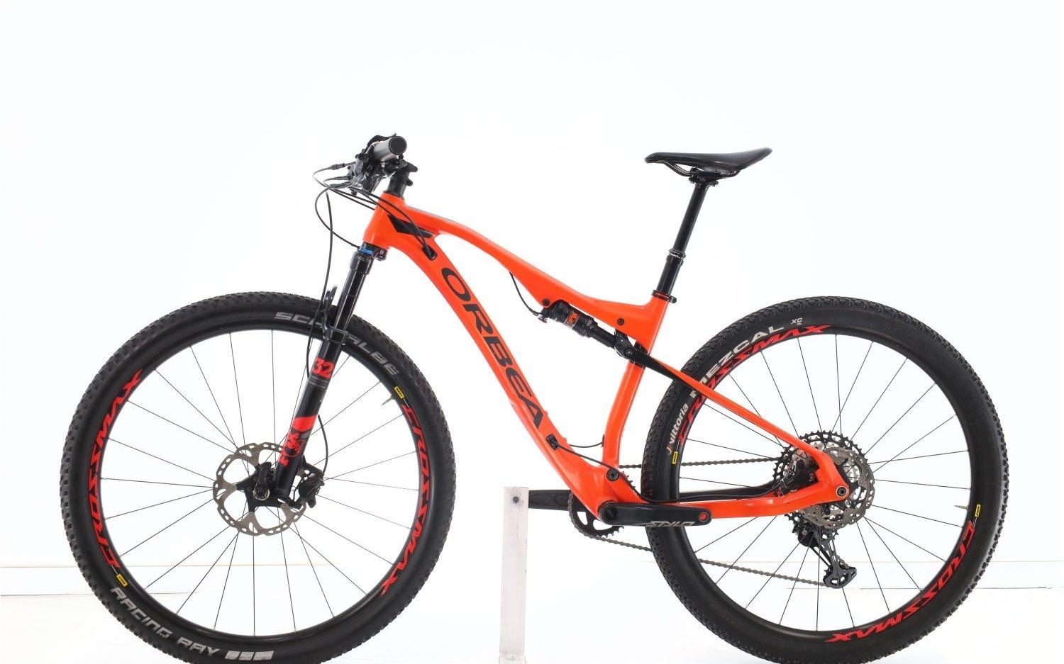 Mountain Bike Orbea Zyclora ·  Oiz M10 carbonio XT, Usata, 2019, Barcelona