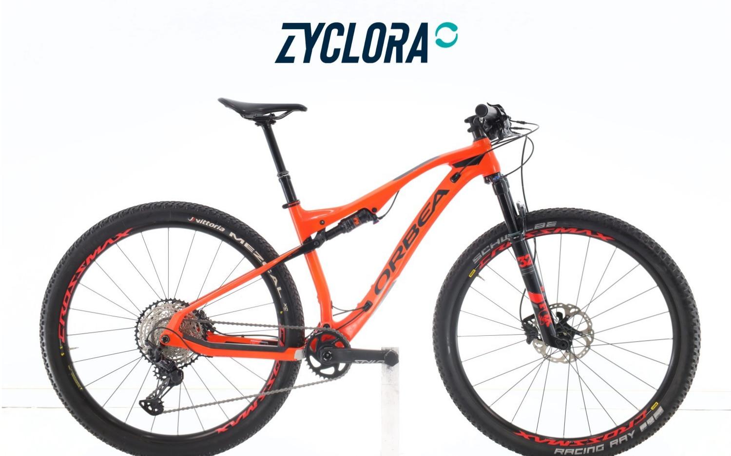 Mountain Bike Orbea Zyclora ·  Oiz M10 carbonio XT, Usata, 2019, Barcelona