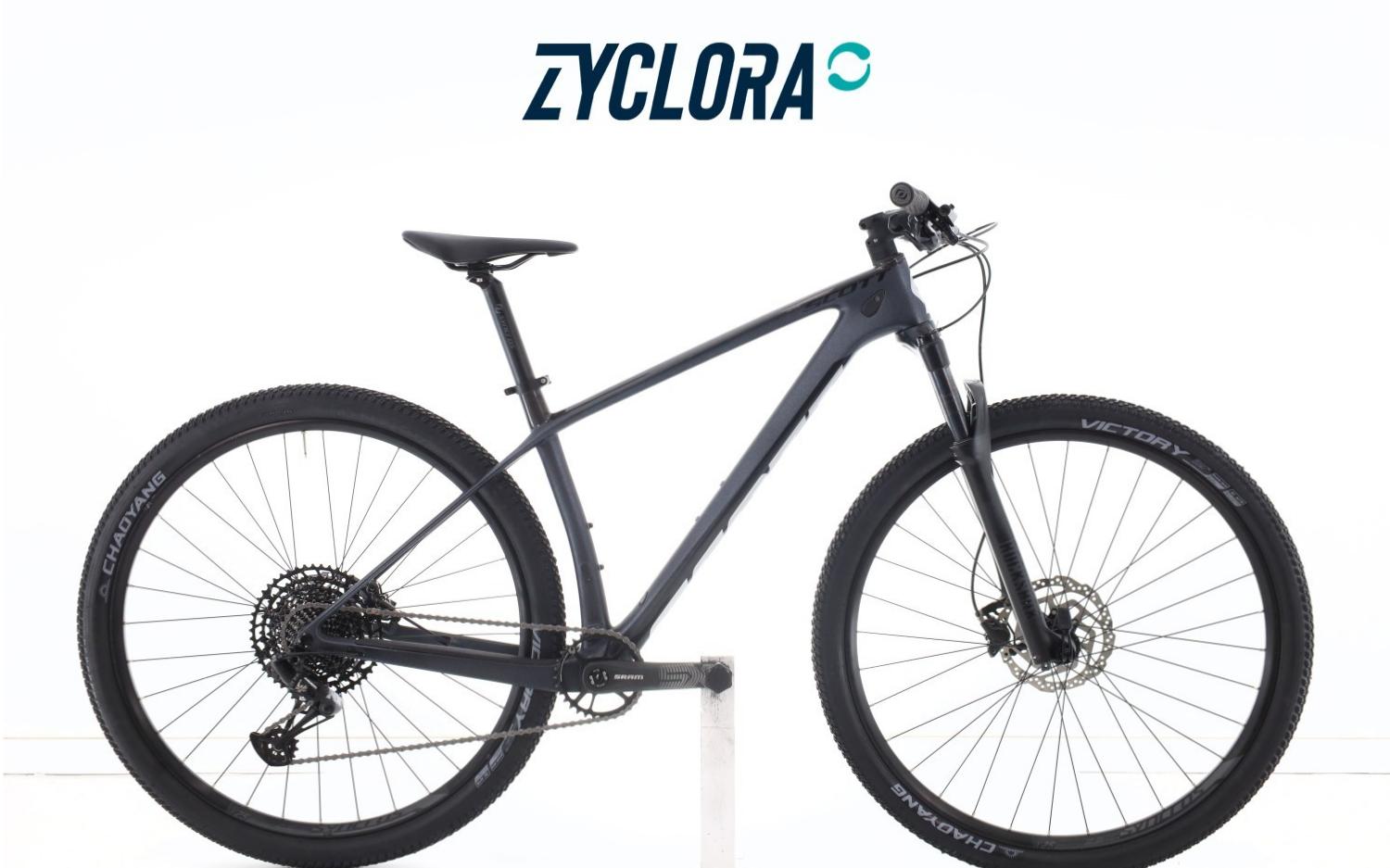 Mountain Bike Scott Zyclora ·  Scale 940 carbonio, Usata, 2020, Barcelona