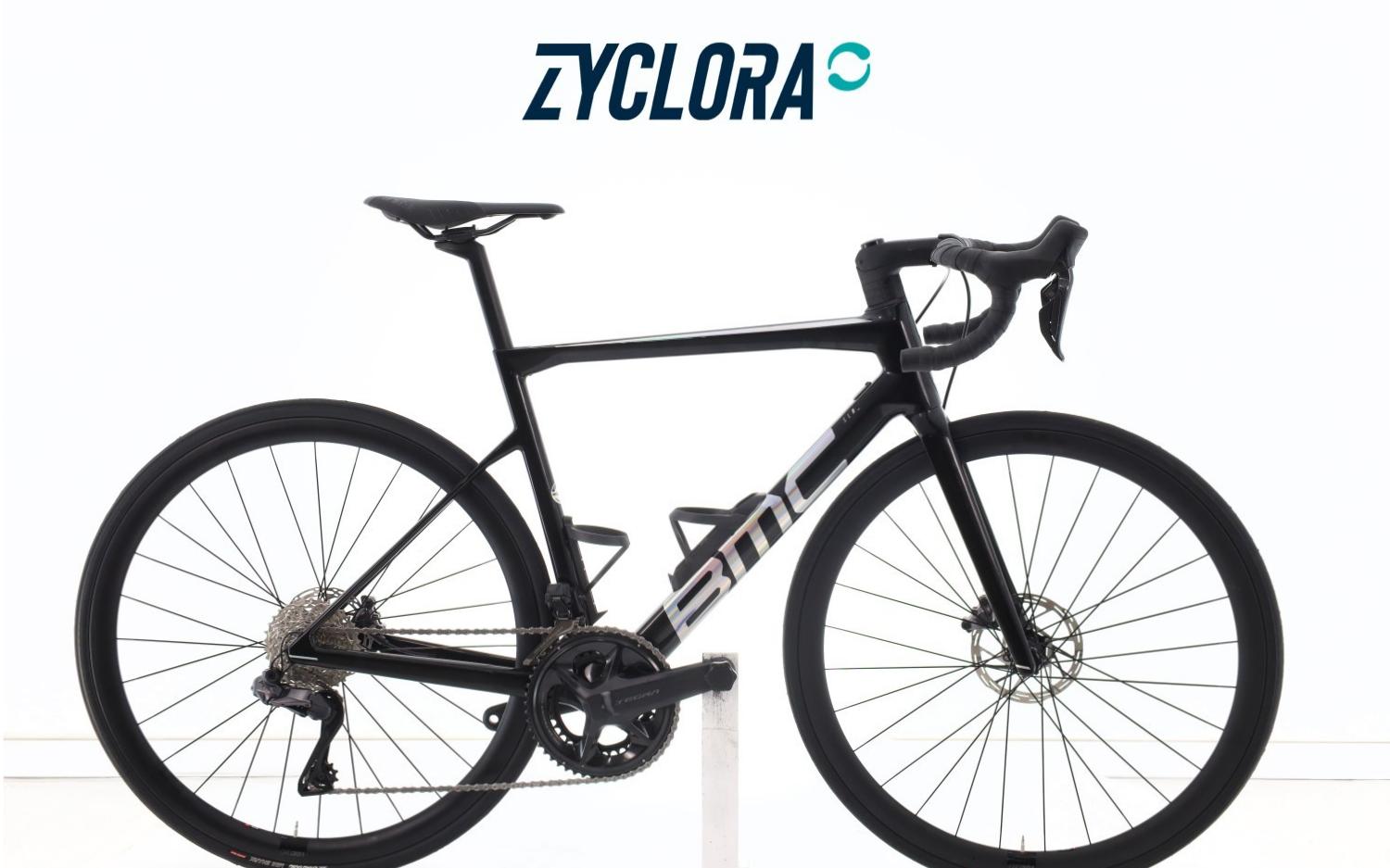 Bici da corsa BMC Zyclora ·  Team Machine SLR One carbonio Di2 12V, Usata, 2022, Barcelona