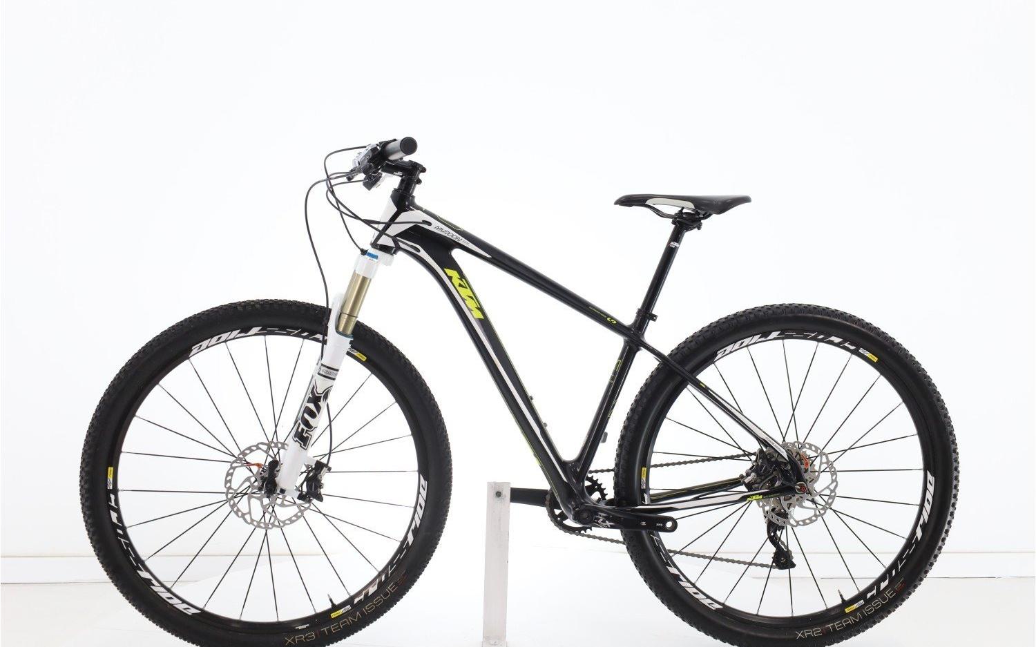 Mountain Bike KTM Zyclora ·  Myroon Elite carbonio XT, Usata, 2015, Barcelona