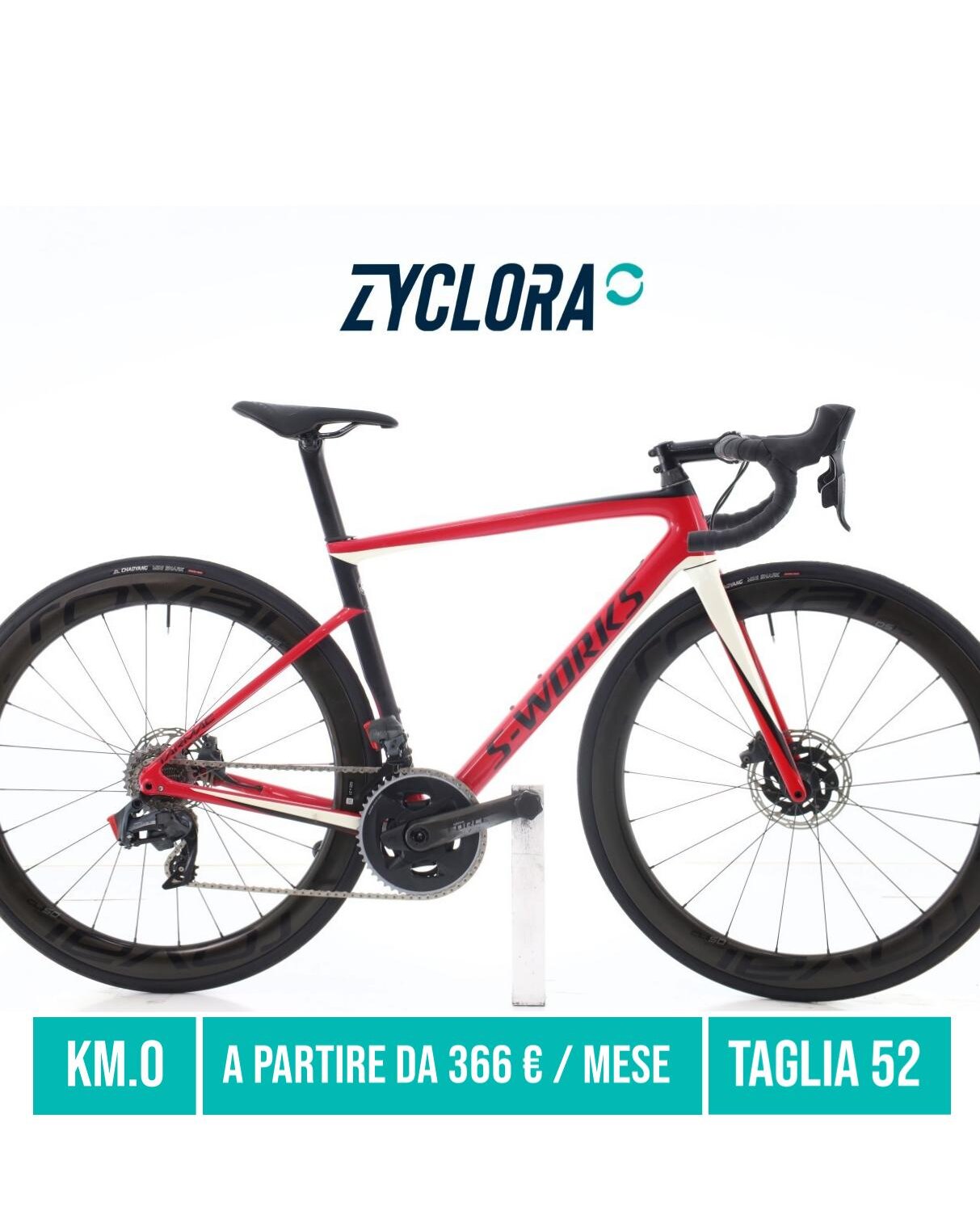 Cerca bicicletta Specialized usata o km0