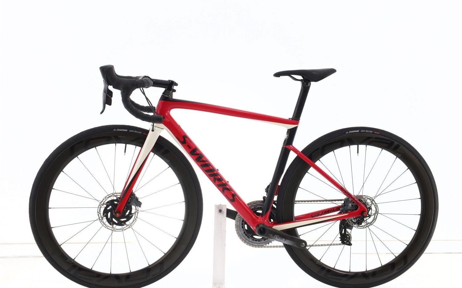 Bici da corsa Specialized Zyclora ·  Tarmac SL6 S-Works carbonio AXS 12V, Usata, 2019, Barcelona