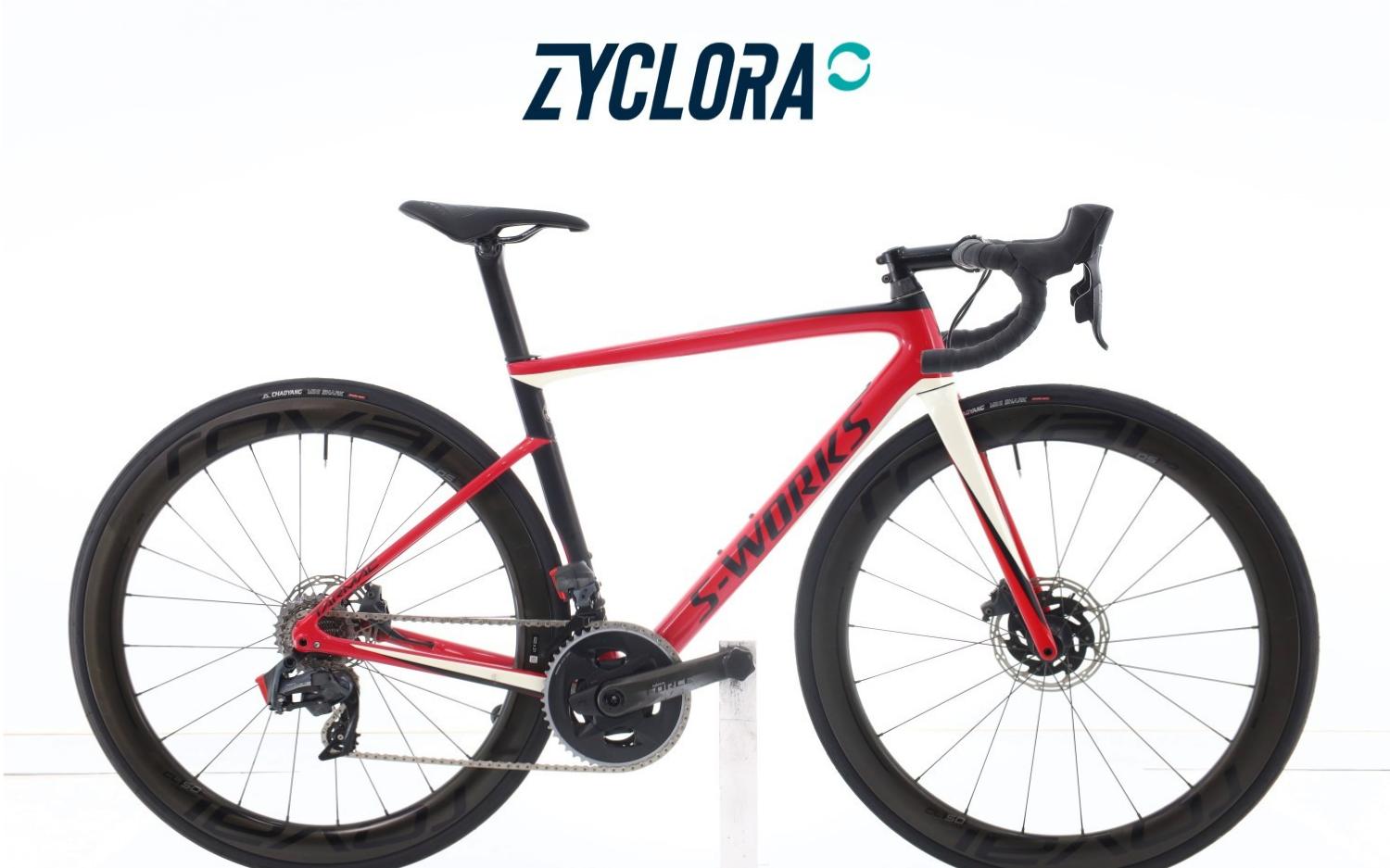 Bici da corsa Specialized Zyclora ·  Tarmac SL6 S-Works carbonio AXS 12V, Usata, 2019, Barcelona