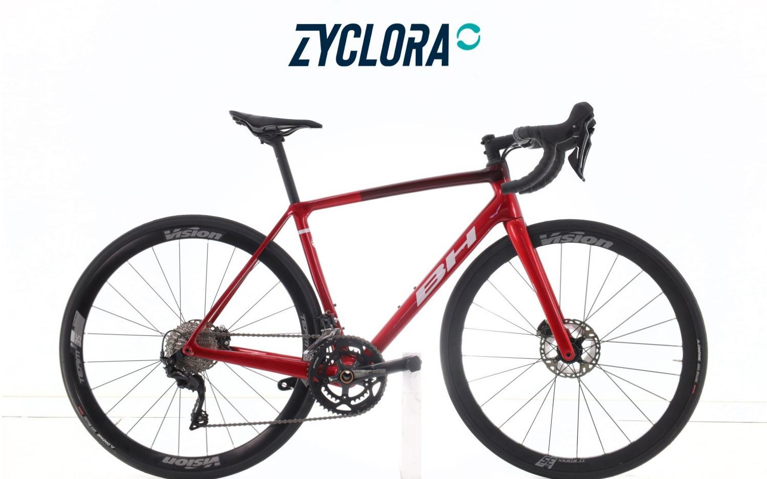 Bici da corsa BH Zyclora ·  SL1 2.5 carbonio, Usata, 2023, Barcelona