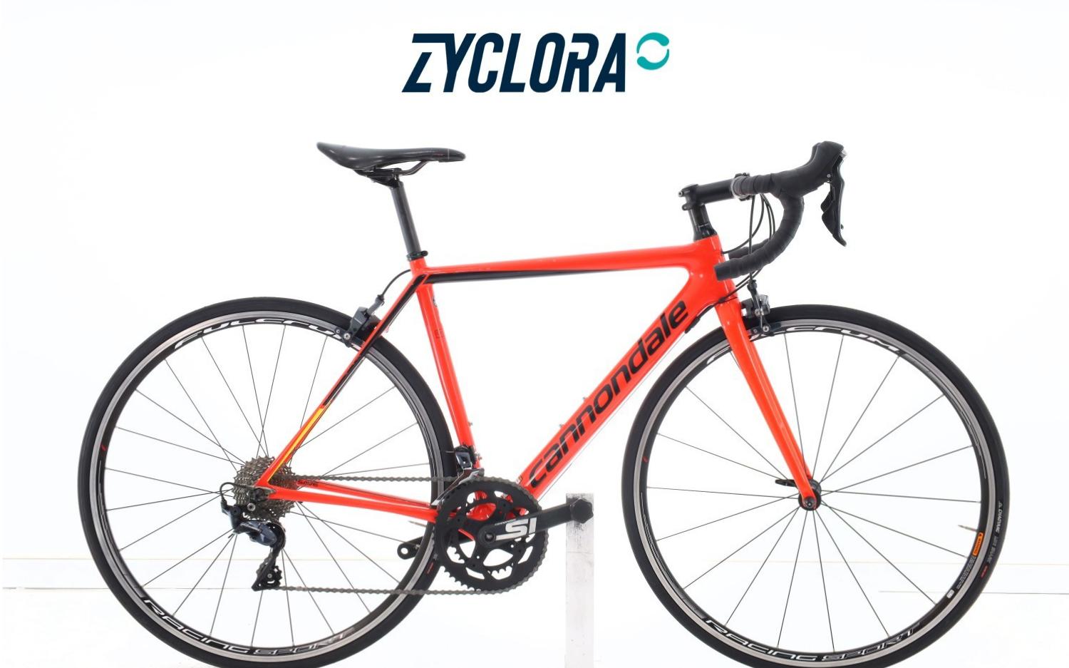 Bici da corsa Cannondale Zyclora ·  Supersix Evo Carbonio, Usata, 2016, Barcelona