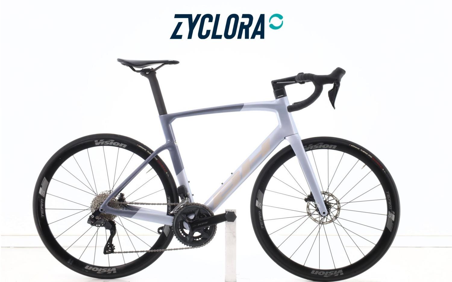 Bici da corsa BH Zyclora ·  RS1 3.5 carbonio Di2 12V, Usata, 2022, Barcelona