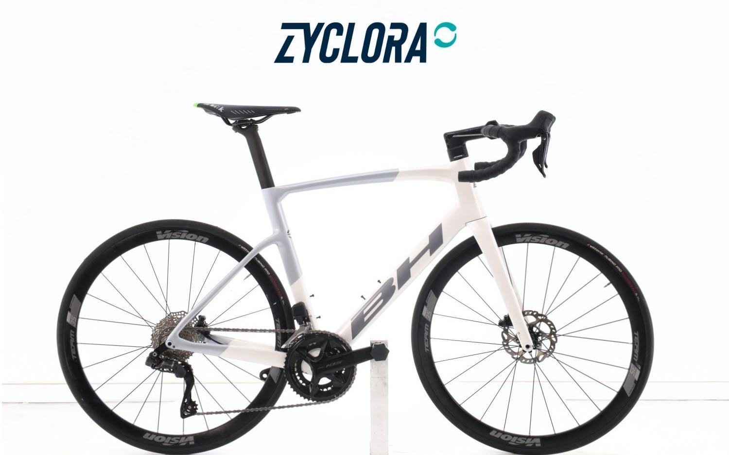 Bici da corsa BH Zyclora ·  RS1 3.5 carbonio Di2 12V, Usata, 2022, Barcelona