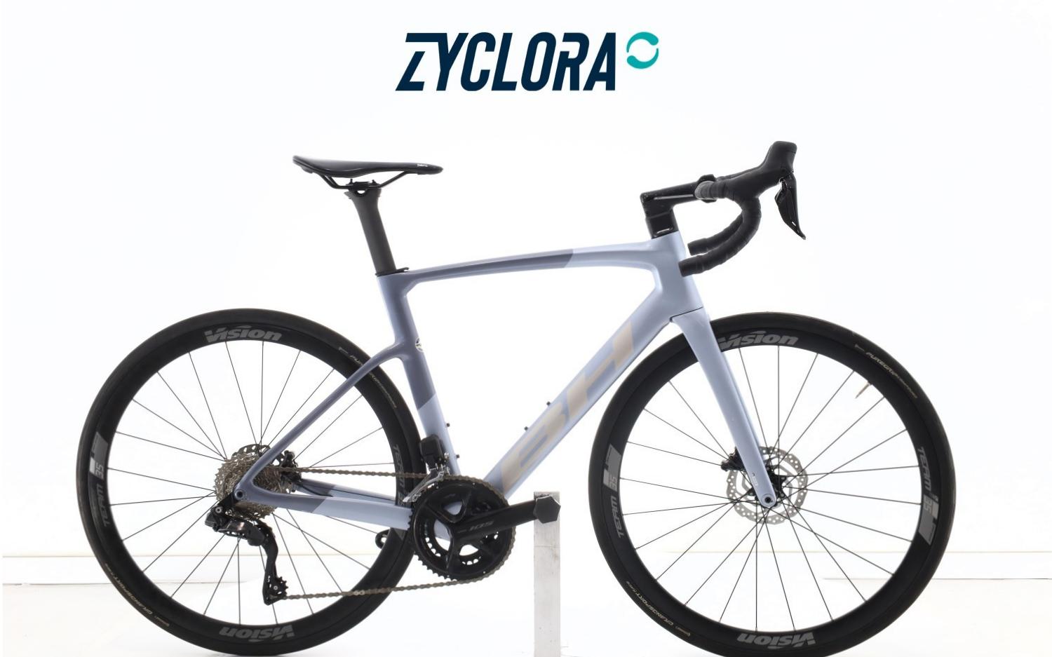 Bici da corsa BH Zyclora ·  RS1 3.5 carbonio Di2 12V, Usata, 2022, Barcelona